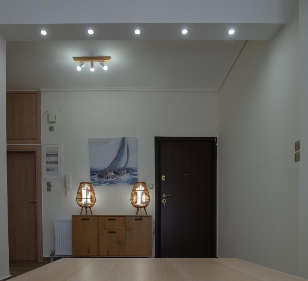Max Blue Apartment, A Stay Like No Other Pireus Zewnętrze zdjęcie