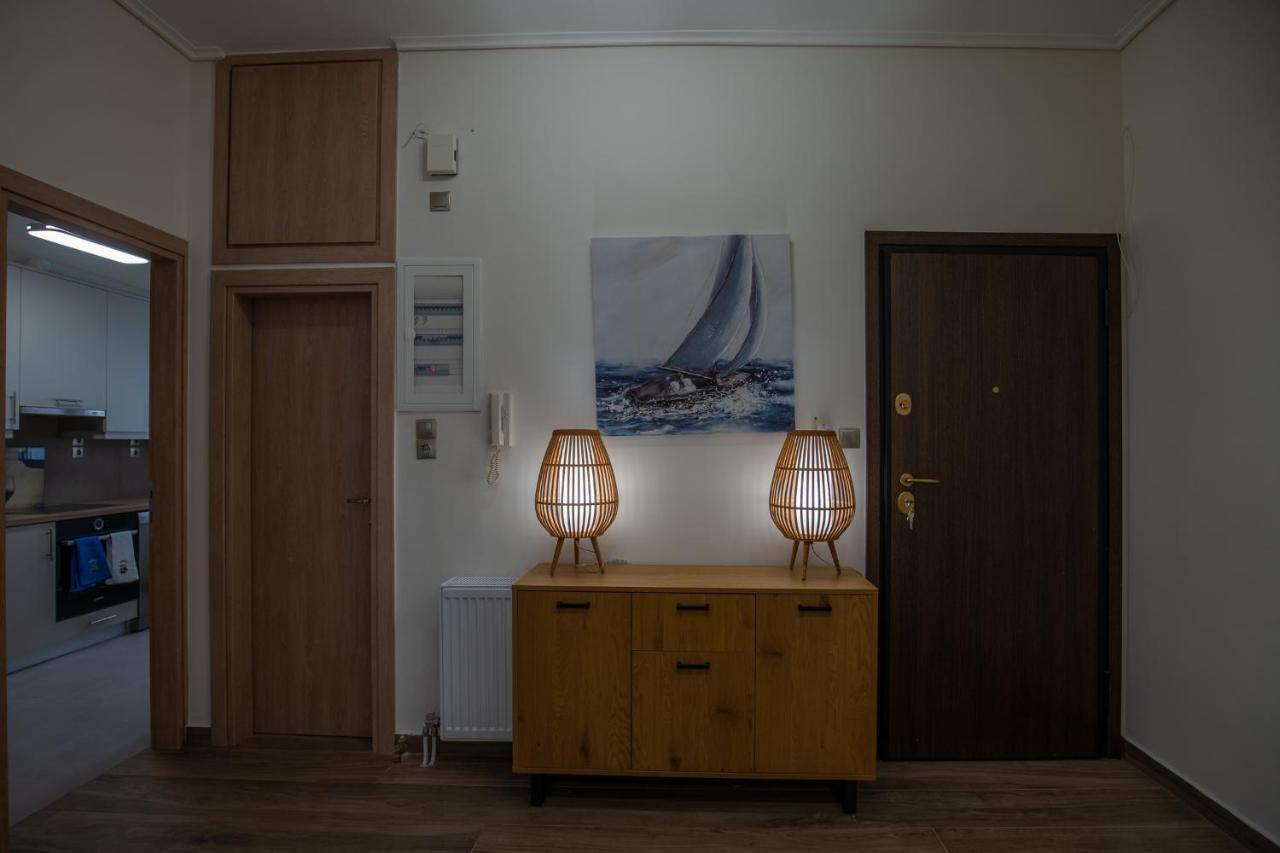 Max Blue Apartment, A Stay Like No Other Pireus Zewnętrze zdjęcie